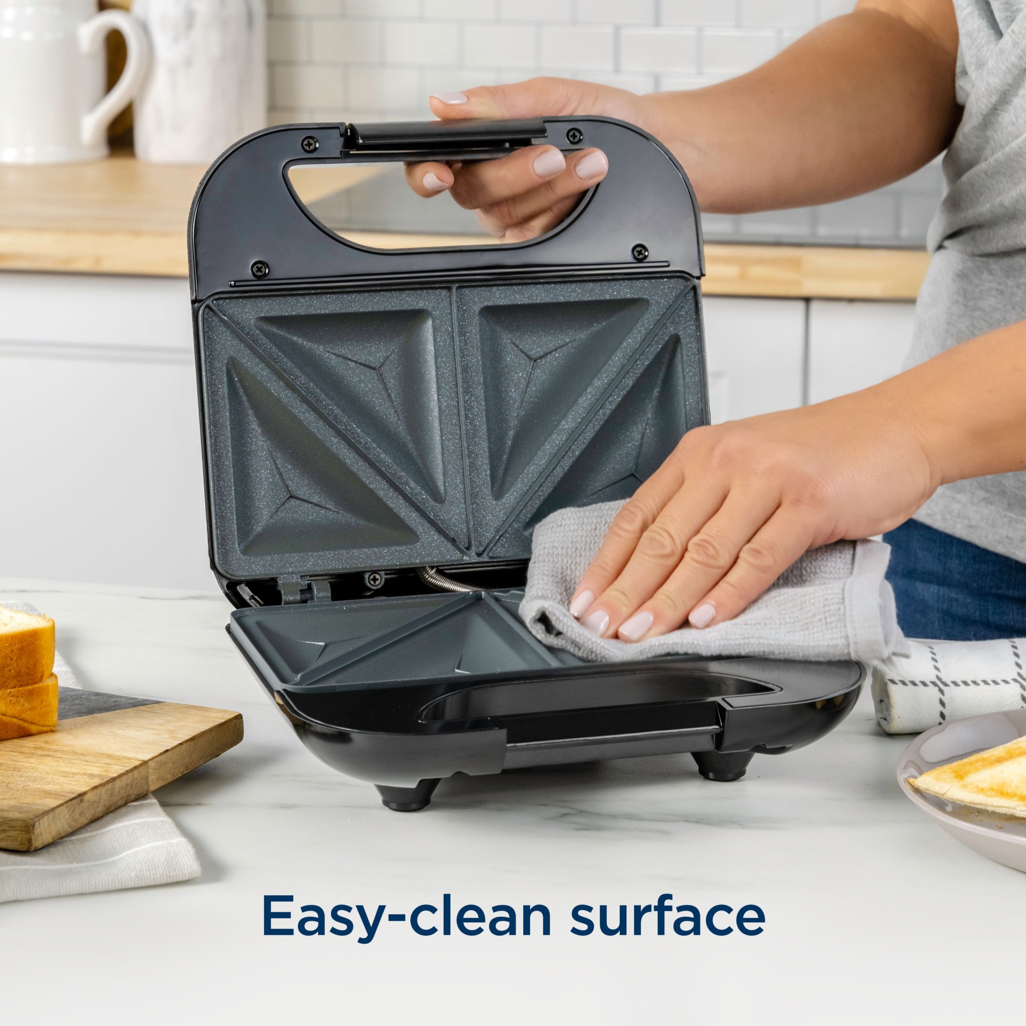 Oster DiamondForce Sandwich Maker Oster